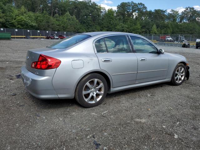 2005 Infinity G35 მანქანა იყიდება აუქციონზე, vin: JNKCV51E25M200494, აუქციონის ნომერი: 67996725