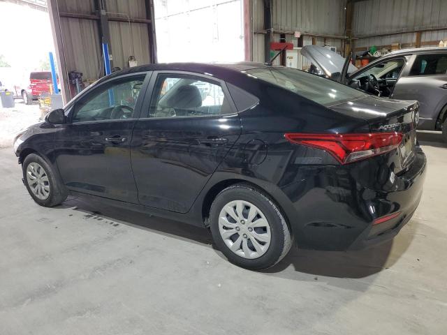 2022 Hyundai Accent Se მანქანა იყიდება აუქციონზე, vin: 3KPC24A67NE157816, აუქციონის ნომერი: 69844645