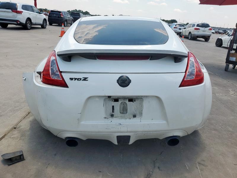 Продажа на аукционе авто 2009 Nissan 370z, vin: JN1AZ44E89M409654, номер лота: 67569915