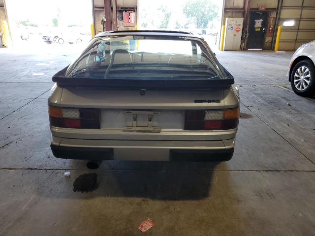 68647485 :رقم المزاد ، WP0AA0942EN465607 vin ، 1984 Porsche 944 مزاد بيع
