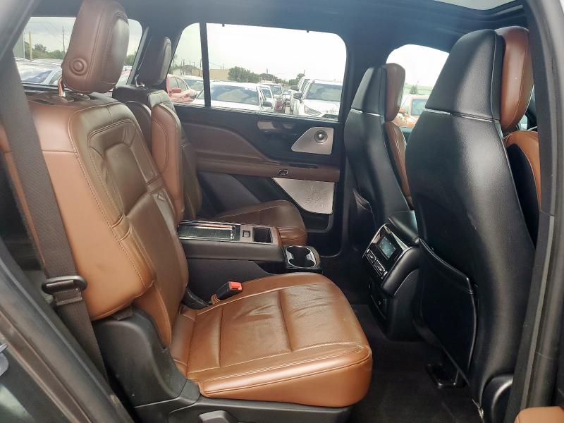 Aukcja sprzedaży 2020 Lincoln Aviator Re, vin: 5LM5J7WC1LGL04052, numer aukcji: 61727365