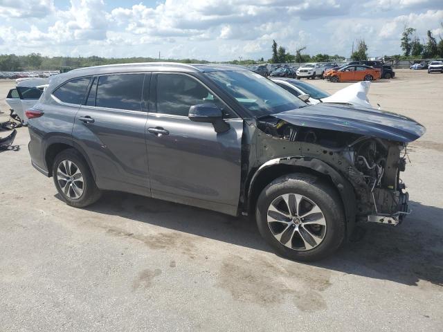 Aukcja sprzedaży 2021 Toyota Highlander, vin: 5TDGZRAH3MS087456, numer aukcji: 67377155