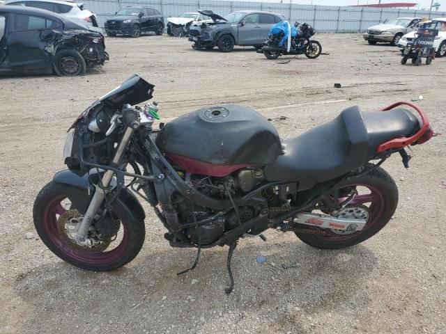 67357275 :رقم المزاد ، JS1GN72A6S2104234 vin ، 1995 Suzuki Gsx600 F مزاد بيع