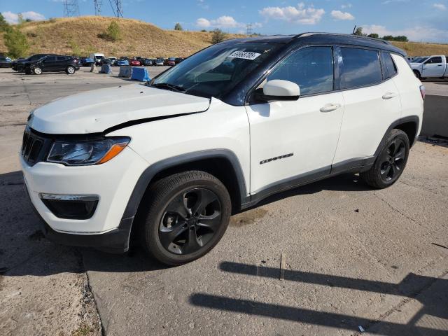 Aukcja sprzedaży 2018 Jeep Compass La, vin: 3C4NJDBB2JT394386, numer aukcji: 69868705