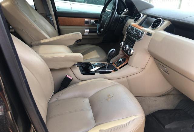 68953195 :رقم المزاد ، SALAK2D41BA555729 vin ، 2011 Land Rover Lr4 Hse Lu مزاد بيع