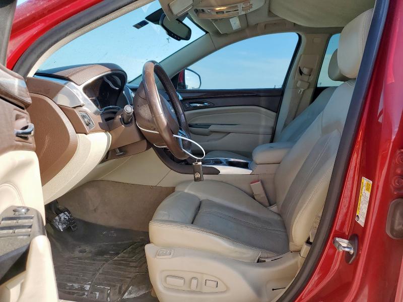 70951645 :رقم المزاد ، 3GYFNDE33ES675177 vin ، 2014 Cadillac Srx مزاد بيع