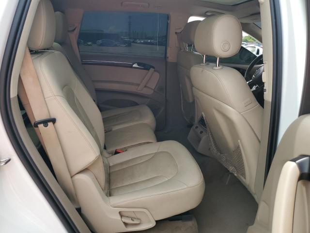 2014 Audi Q7 Premium მანქანა იყიდება აუქციონზე, vin: WA1LGAFE2ED018513, აუქციონის ნომერი: 68504035