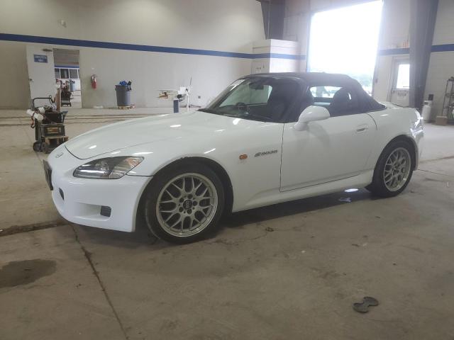 68161615 :رقم المزاد ، AP11003757 vin ، 1999 Honda S2000 مزاد بيع
