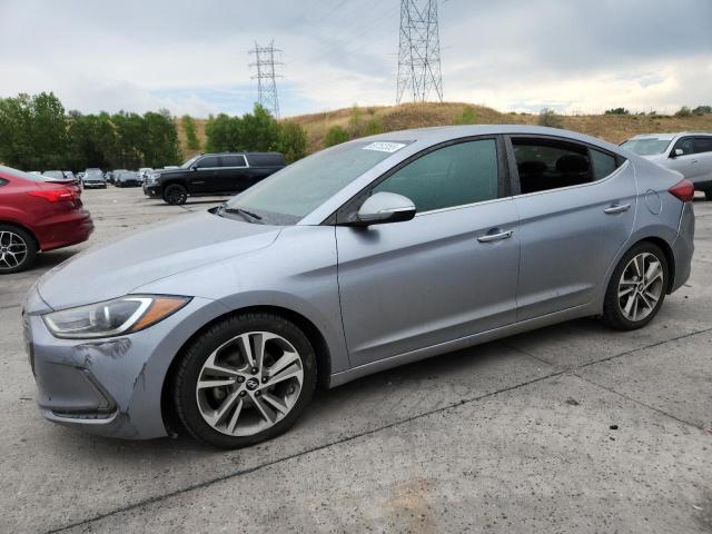 Продаж на аукціоні авто 2017 Hyundai Elantra, vin: 5NPD84LF6HH188376, номер лоту: 60970796