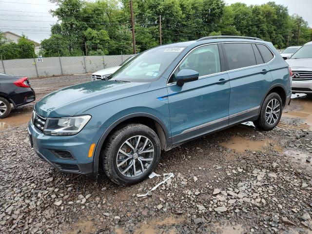 Продаж на аукціоні авто 2020 Volkswagen Tiguan, vin: 3VV2B7AX5LM005558, номер лоту: 69760485