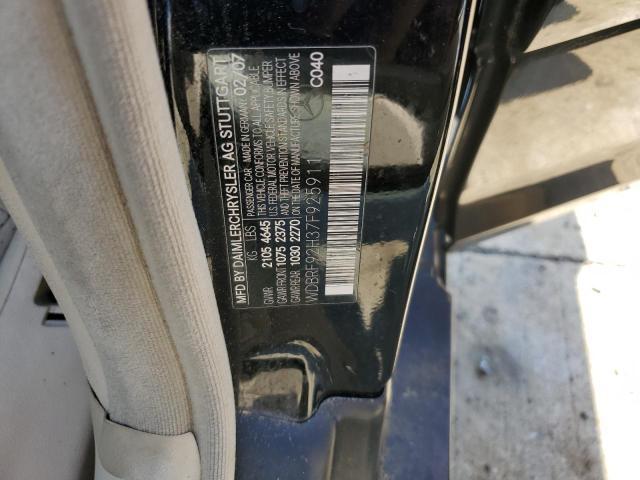 Продажа на аукционе авто 2007 Mercedes-benz C 280 4matic, vin: WDBRF92H37F925911, номер лота: 70527955