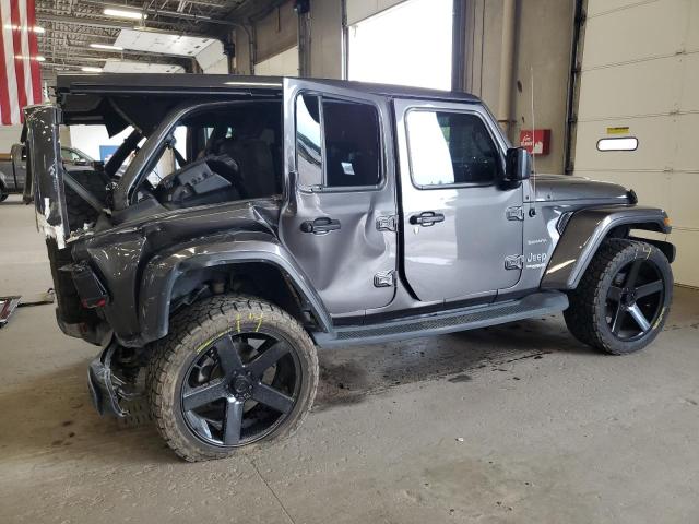 69181195 :رقم المزاد ، 1C4HJXEN7NW103708 vin ، 2022 Jeep Wrangler U مزاد بيع