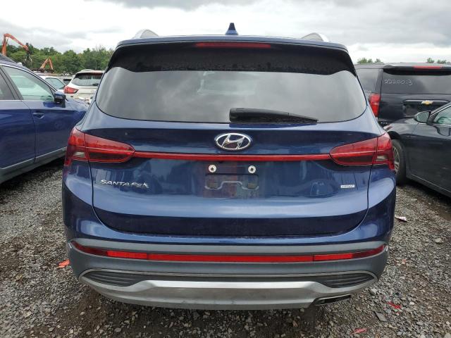 66447895 :رقم المزاد ، 5NMS2DAJ4NH466801 vin ، 2022 Hyundai Santa Fe Sel مزاد بيع