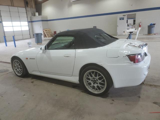 68161615 :رقم المزاد ، AP11003757 vin ، 1999 Honda S2000 مزاد بيع