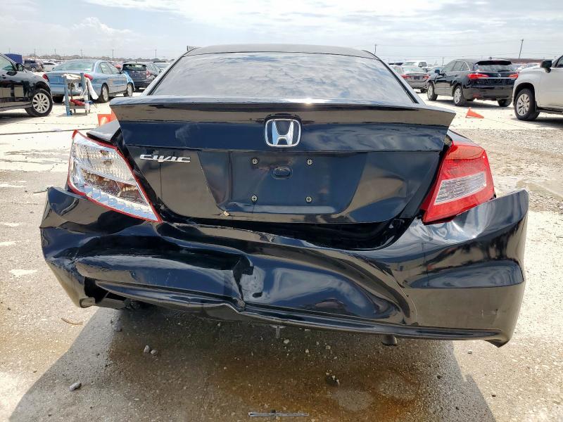 70271155 :رقم المزاد ، 2HGFG3B59CH562092 vin ، 2012 Honda Civic مزاد بيع