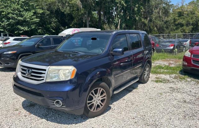 Aukcja sprzedaży 2013 Honda Pilot Exl, vin: 5FNYF3H5XDB021433, numer aukcji: 70961935