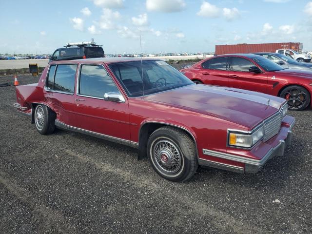 Продажа на аукционе авто 1988 Cadillac Deville, vin: 1G6CD515XJ4279169, номер лота: 70452195