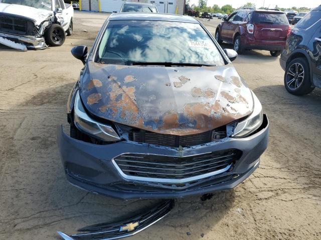 2017 Chevrolet Cruze მანქანა იყიდება აუქციონზე, vin: 1G1BE5SM0H7220631, აუქციონის ნომერი: 70443545