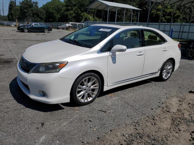 70546285 :رقم المزاد ، JTHBB1BAXA2001997 vin ، 2010 Lexus Hs مزاد بيع