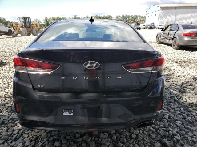 2019 Hyundai Sonata მანქანა იყიდება აუქციონზე, vin: 5NPE24AF7KH733856, აუქციონის ნომერი: 70228585