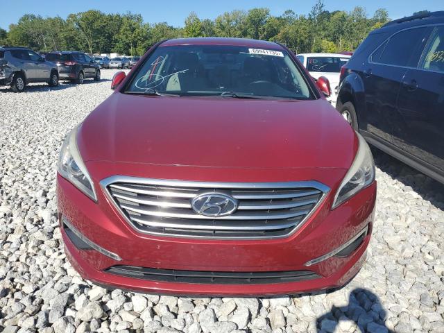 2015 Hyundai Sonata Se მანქანა იყიდება აუქციონზე, vin: 5NPE24AFXFH033335, აუქციონის ნომერი: 69941135