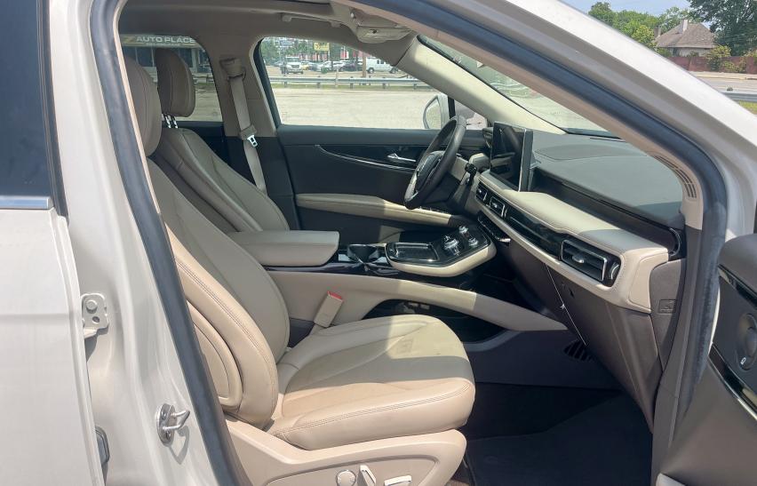 Продажа на аукционе авто 2023 Lincoln Nautilus R, vin: 2LMPJ6K91PBL11844, номер лота: 70174445