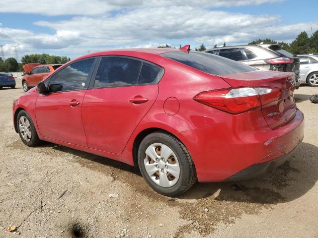 Aukcja sprzedaży 2016 Kia Forte, vin: KNAFK4A62G5554259, numer aukcji: 70334785
