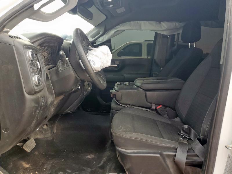 66517365 :رقم المزاد ، 1GT4ULE78SF165842 vin ، 2025 Gmc Sierra مزاد بيع