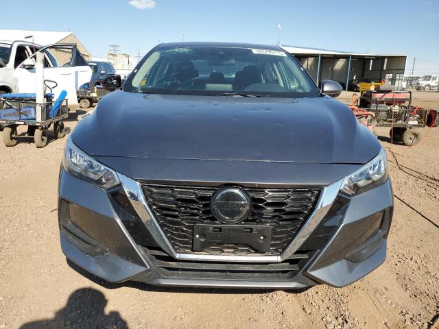 2022 Nissan Sentra Sv მანქანა იყიდება აუქციონზე, vin: 3N1AB8CV0NY253159, აუქციონის ნომერი: 68396715