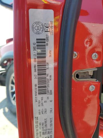 2017 Ram 1500 Rebel მანქანა იყიდება აუქციონზე, vin: 1C6RR7YT2HS725207, აუქციონის ნომერი: 68529615