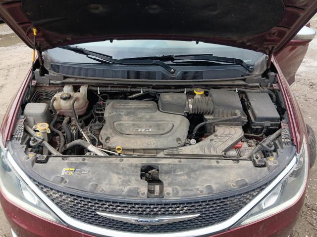 Aukcja sprzedaży 2017 Chrysler Pacifica L, vin: 2C4RC1GG9HR627787, numer aukcji: 68354225
