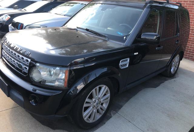 Aukcja sprzedaży 2012 Land Rover Lr4 Hse, vin: SALAG2D49CA623150, numer aukcji: 70385195