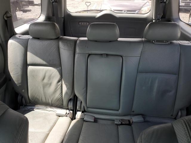 Продажа на аукционе авто 2004 Hond Pilot Exl, vin: 2HKYF18504H536334, номер лота: 69434485