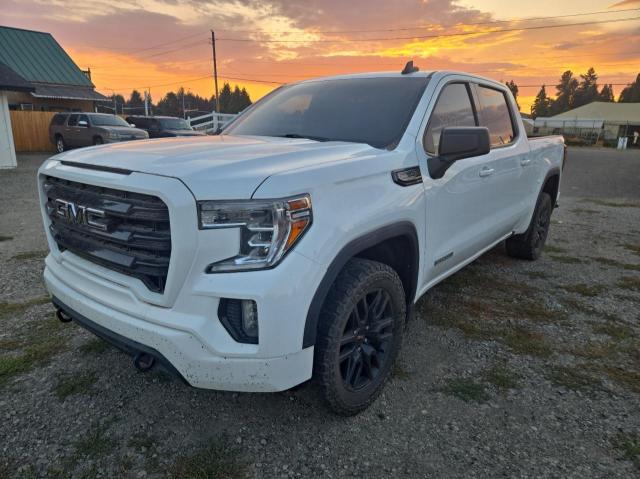 Aukcja sprzedaży 2022 Gmc Sierra Lim, vin: 3GTU9CED6NG154459, numer aukcji: 70963075