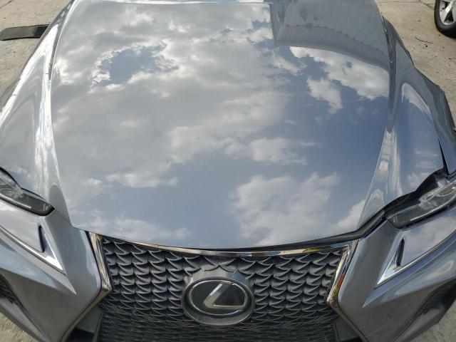69802545 :رقم المزاد ، JTHG81F24L5040786 vin ، 2020 Lexus Is 300 F S مزاد بيع