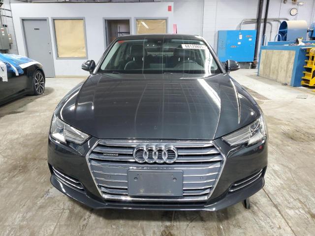 Продажа на аукционе авто 2017 Audi A4, vin: WAUANAF46HN003177, номер лота: 68129805