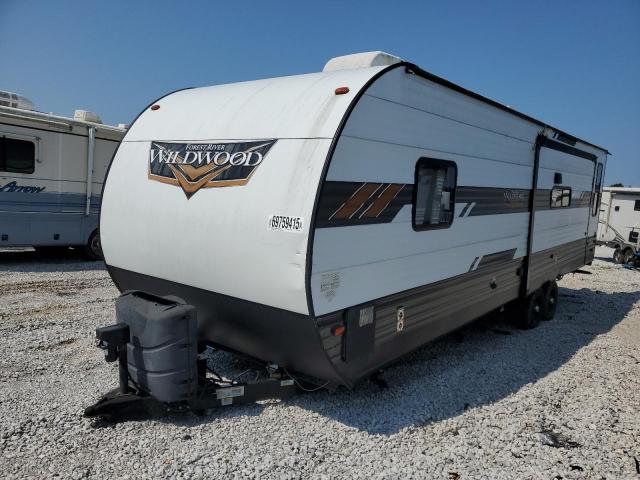 Продажа на аукционе авто 2020 Forest River Wildwood M-27re, vin: 4X4TWDC22L8807510, номер лота: 69759415