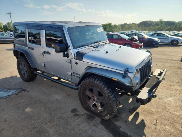 66277995 :رقم المزاد ، 1C4HJWDG3HL670971 vin ، 2017 Jeep Wrangler U مزاد بيع