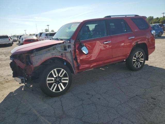 Aukcja sprzedaży 2018 Toyota 4runner, vin: JTEBU5JR4J5588119, numer aukcji: 70720335