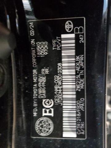 Продажа на аукционе авто 2024 Toyota Corolla, vin: JTDBDMHE9R3012308, номер лота: 66016315