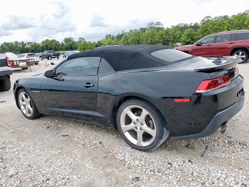 Продаж на аукціоні авто 2015 Chevrolet Camaro Lt, vin: 2G1FF3D34F9203849, номер лоту: 69399975
