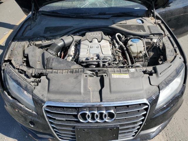 2013 Audi A7 Prestig მანქანა იყიდება აუქციონზე, vin: WAU2GAFC4DN033780, აუქციონის ნომერი: 70216555