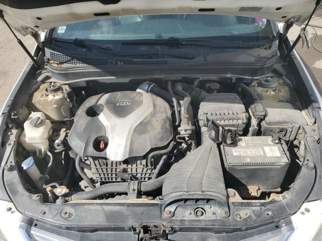 Продажа на аукционе авто 2013 Hyundai Sonata Se, vin: 5NPEC4AB3DH566280, номер лота: 70997725
