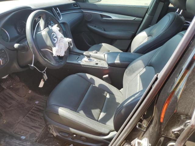 65033585 :رقم المزاد ، 3PCAJ5J38NF110598 vin ، 2022 Infiniti Qx55 Luxe مزاد بيع