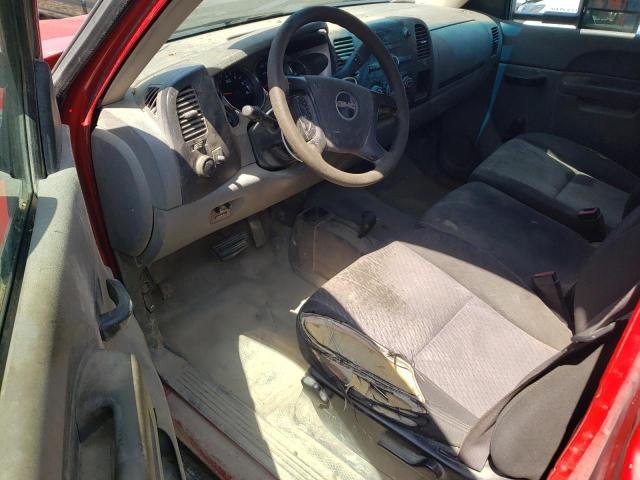 76809715 :رقم المزاد ، 1GT02ZCG0DZ100527 vin ، 2013 Gmc Sierra K25 مزاد بيع