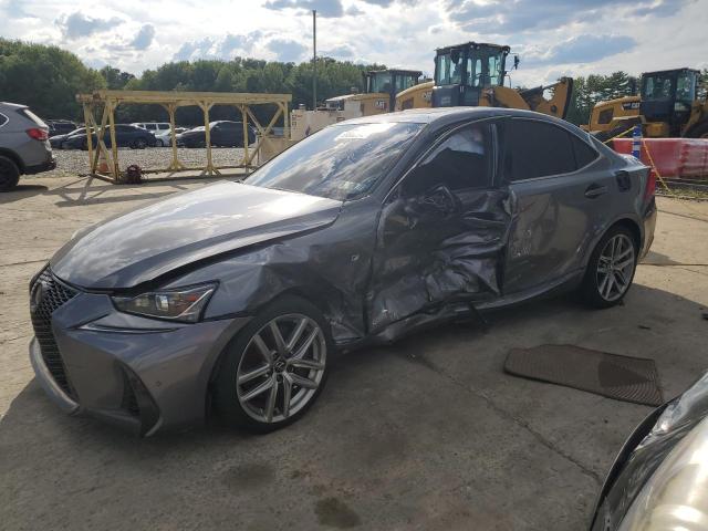 69802545 :رقم المزاد ، JTHG81F24L5040786 vin ، 2020 Lexus Is 300 F S مزاد بيع
