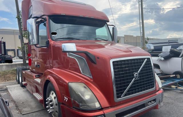 Продажа на аукционе авто 2014 Volvo Vn Vnl, vin: 4V4NC9TJ6EN177222, номер лота: 69502995