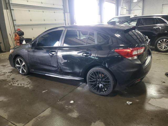 Продажа на аукционе авто 2018 Subaru Impreza, vin: 4S3GTAM67J3711950, номер лота: 70493985