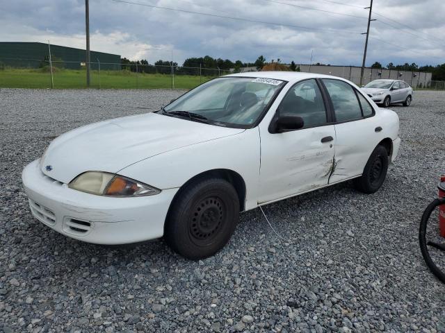 Auction sale of the 2001 Chevrolet Cavalier, vin: 1G1JC524417159999, lot number: 68654615