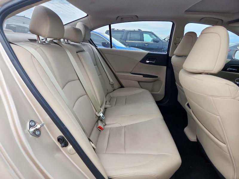2015 Honda Accord Exl მანქანა იყიდება აუქციონზე, vin: 1HGCR2F87FA157301, აუქციონის ნომერი: 66546925